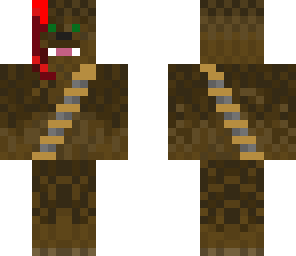 bloody wookie