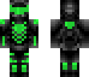 green terminator