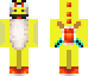 evil butter yoshi