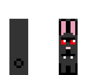 vampire bunny