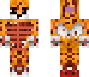 tails doll