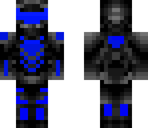 blue terminator