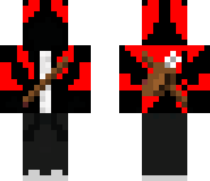 flame archer