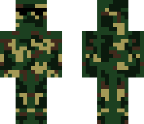 camo agent