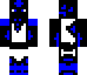 desconocido azul 