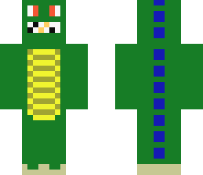 dinosuit