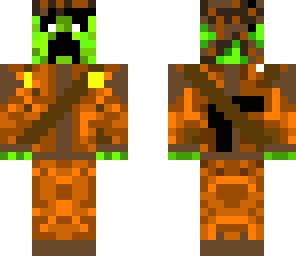 mercenary captain creeper