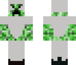 creeper warrior