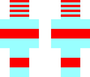 streifen skin