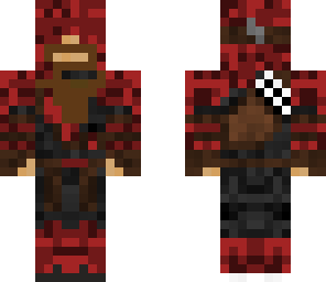 red dwarf assassin