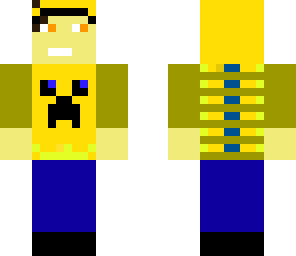 new easter human_creeper260