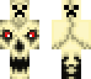 deathly creeper
