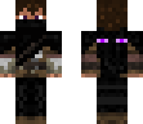 enderman hunter