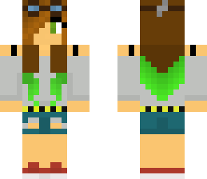 snowflk's tekkit skin