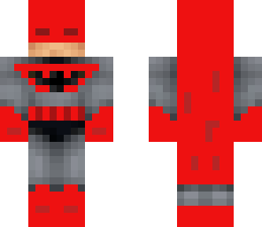 evil batman