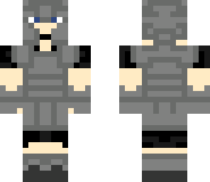 roman soldier iron