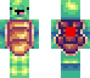 mine turtle