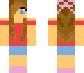 hot summer girl