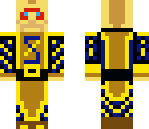 branded knight