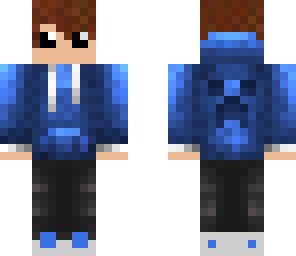 original blue teen