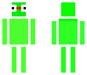 green melon