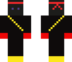 ninja killer