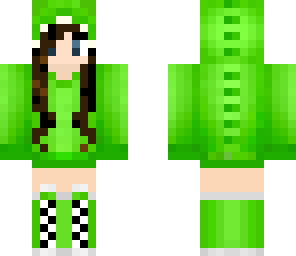 dino girl