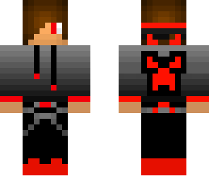 teen red dj