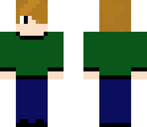 green shirt gooney