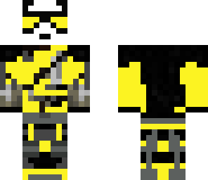 butter warrior