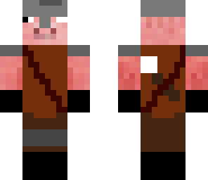 armoured pigman