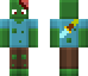 durp zombie