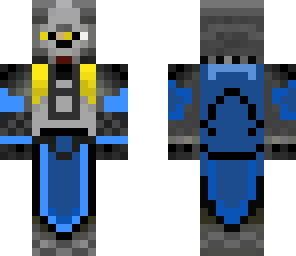 wolfedout armour