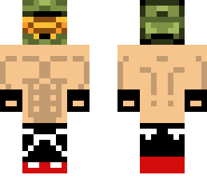 no shirt chief