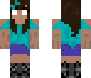 herobrine's daughter