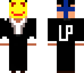 miningpascal mit maske