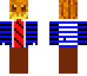 andyspace with pumpkinhead