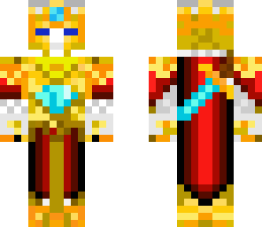butter knight version 2