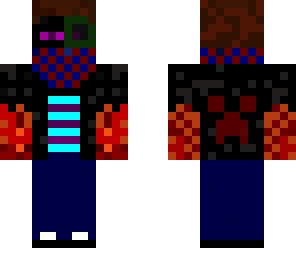 FireFist | Minecraft Skin