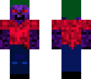 evil steve