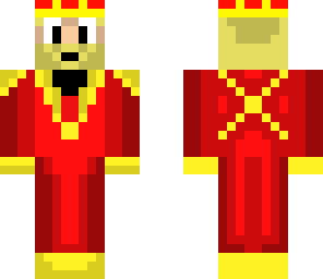 king dude