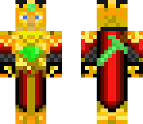 emerald knight