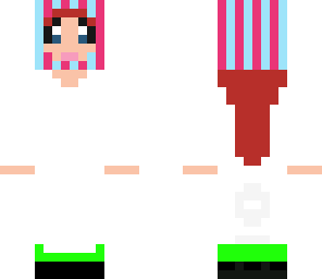 easter lady