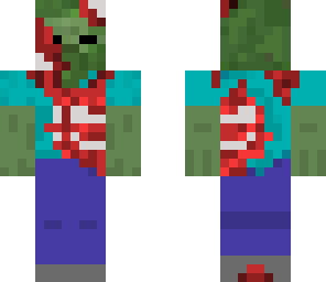 dead zombie