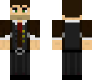 booker dewitt