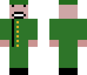army notch