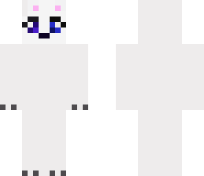 white werewolf