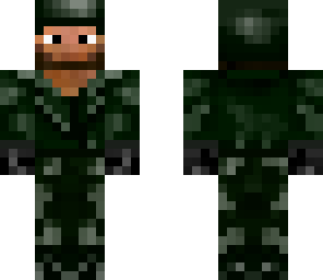 richard soldier