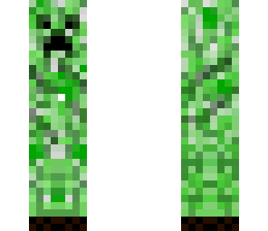 creeper normal