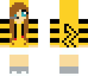 pikachu gamer girl